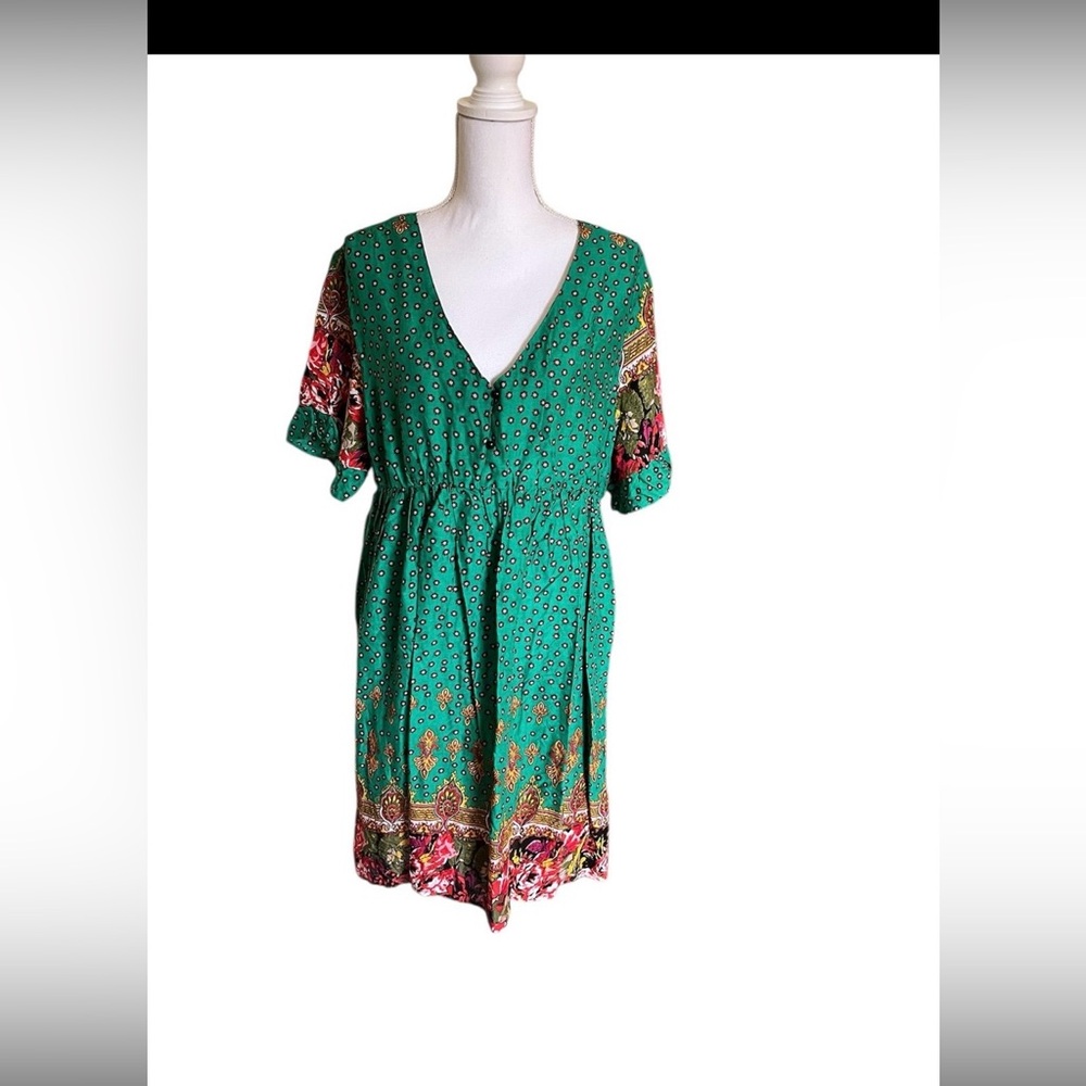 Reborn New York Fashion Dress